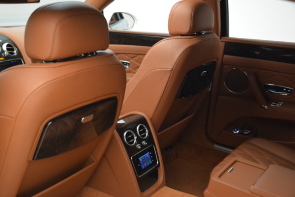 Used 2014 Bentley Flying Spur W12 for sale Sold at Maserati of Westport in Westport CT 06880 27