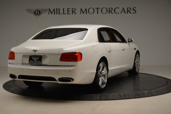 Used 2014 Bentley Flying Spur W12 for sale Sold at Maserati of Westport in Westport CT 06880 7