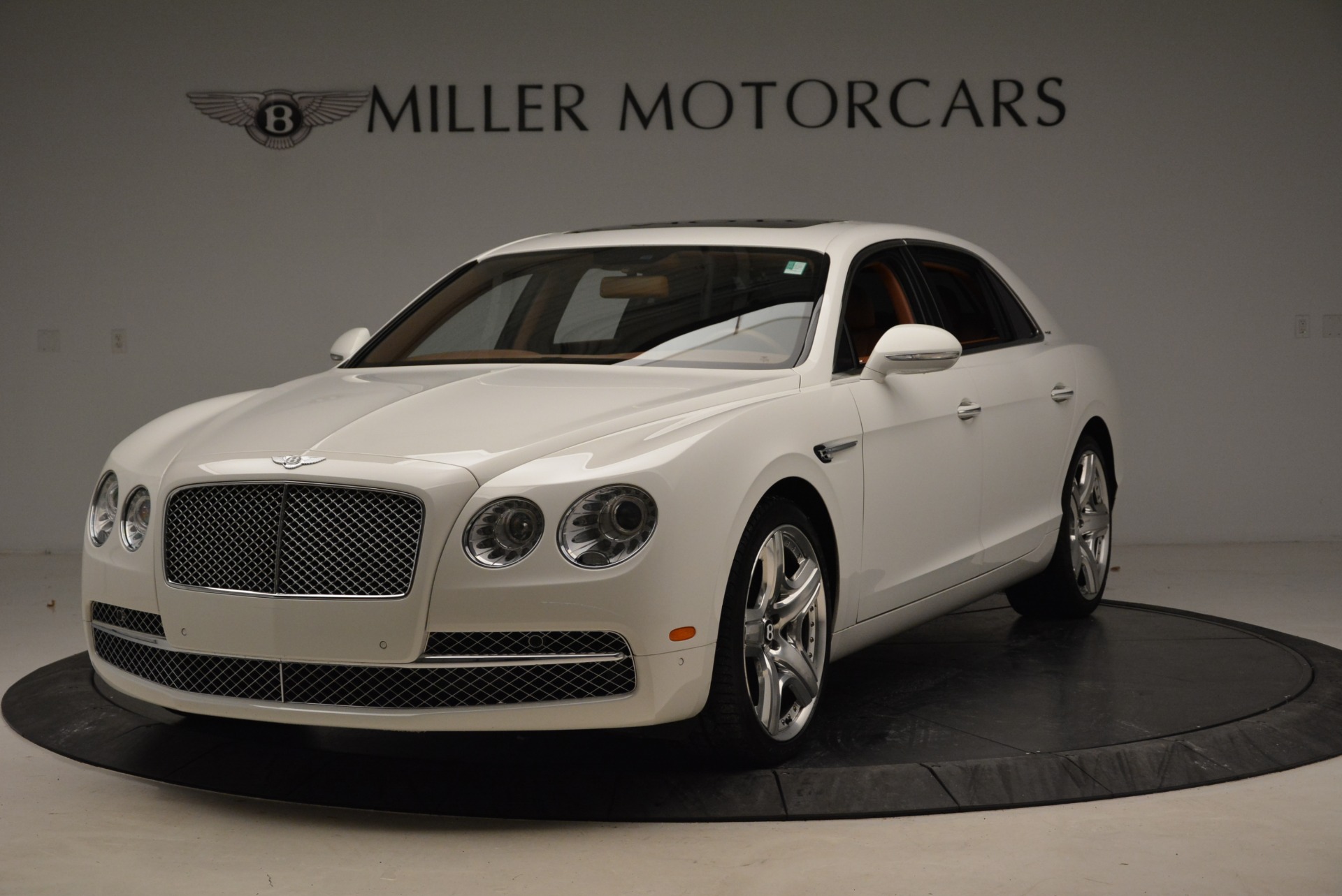 Used 2014 Bentley Flying Spur W12 for sale Sold at Maserati of Westport in Westport CT 06880 1