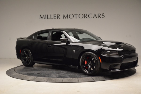 Used 2017 Dodge Charger SRT Hellcat for sale Sold at Maserati of Westport in Westport CT 06880 10