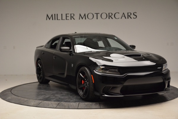Used 2017 Dodge Charger SRT Hellcat for sale Sold at Maserati of Westport in Westport CT 06880 11