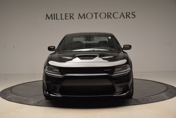 Used 2017 Dodge Charger SRT Hellcat for sale Sold at Maserati of Westport in Westport CT 06880 12