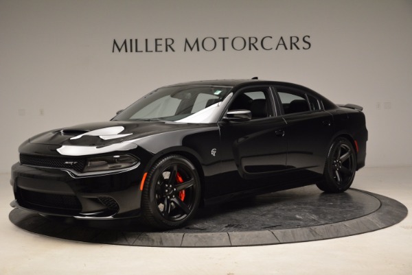 Used 2017 Dodge Charger SRT Hellcat for sale Sold at Maserati of Westport in Westport CT 06880 2