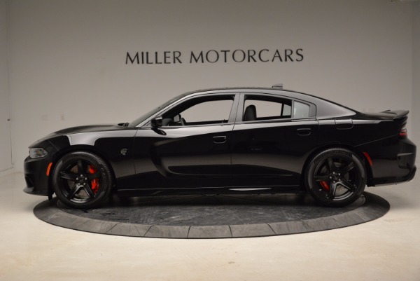 Used 2017 Dodge Charger SRT Hellcat for sale Sold at Maserati of Westport in Westport CT 06880 3