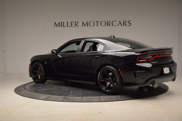 Used 2017 Dodge Charger SRT Hellcat for sale Sold at Maserati of Westport in Westport CT 06880 4