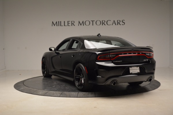 Used 2017 Dodge Charger SRT Hellcat for sale Sold at Maserati of Westport in Westport CT 06880 5