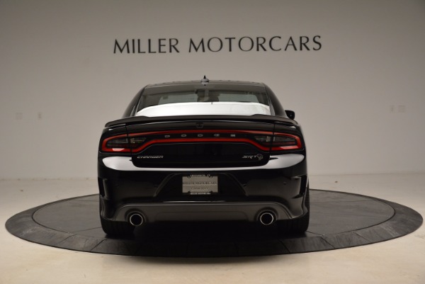Used 2017 Dodge Charger SRT Hellcat for sale Sold at Maserati of Westport in Westport CT 06880 6
