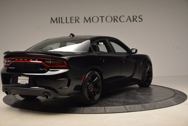 Used 2017 Dodge Charger SRT Hellcat for sale Sold at Maserati of Westport in Westport CT 06880 7