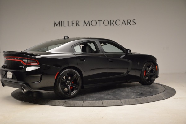 Used 2017 Dodge Charger SRT Hellcat for sale Sold at Maserati of Westport in Westport CT 06880 8