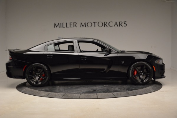 Used 2017 Dodge Charger SRT Hellcat for sale Sold at Maserati of Westport in Westport CT 06880 9