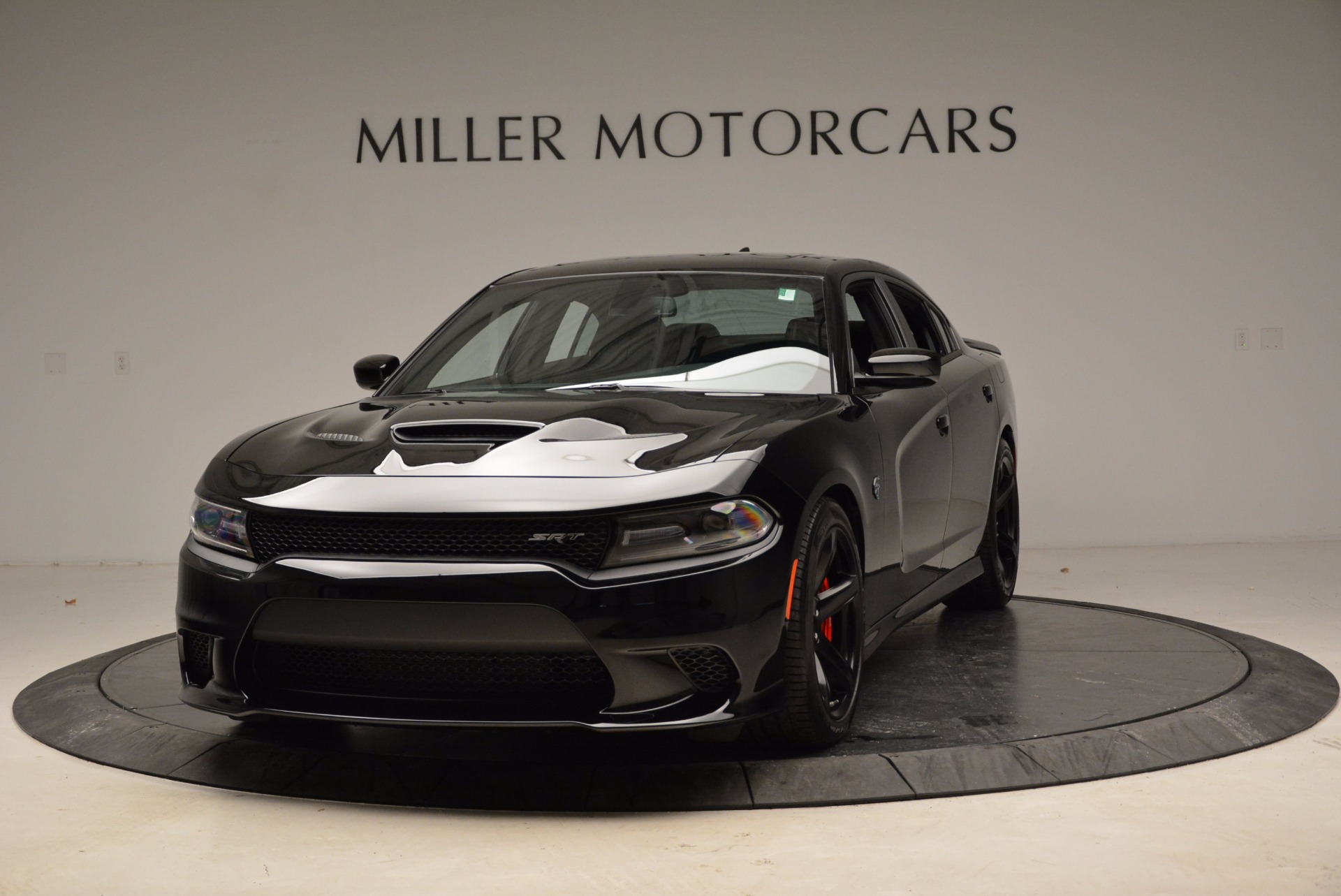 Used 2017 Dodge Charger SRT Hellcat for sale Sold at Maserati of Westport in Westport CT 06880 1