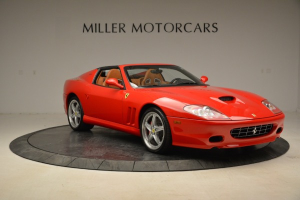 Used 2005 Ferrari Superamerica for sale Sold at Maserati of Westport in Westport CT 06880 10