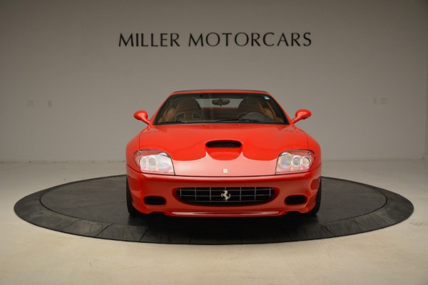 Used 2005 Ferrari Superamerica for sale Sold at Maserati of Westport in Westport CT 06880 11