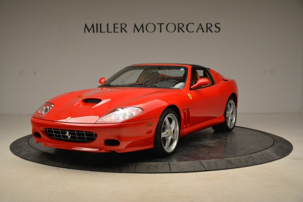 Used 2005 Ferrari Superamerica for sale Sold at Maserati of Westport in Westport CT 06880 13