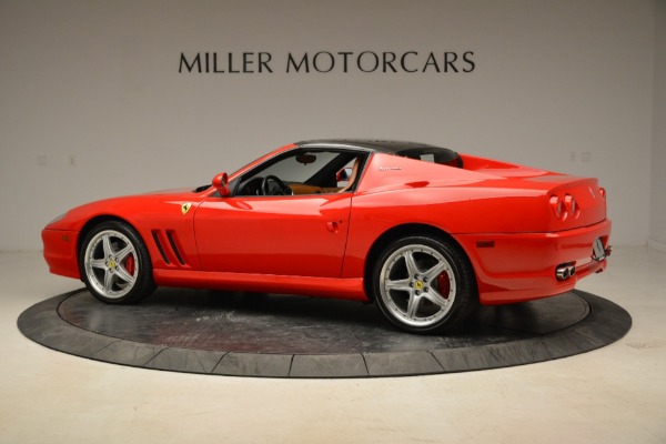 Used 2005 Ferrari Superamerica for sale Sold at Maserati of Westport in Westport CT 06880 15