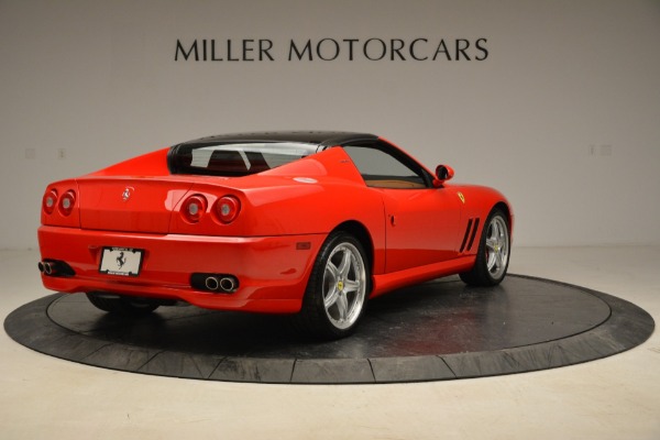 Used 2005 Ferrari Superamerica for sale Sold at Maserati of Westport in Westport CT 06880 17