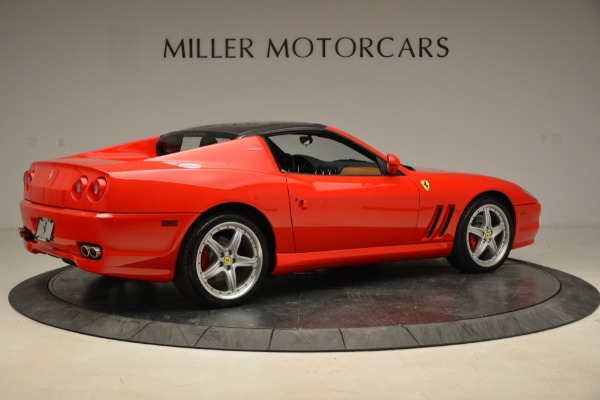 Used 2005 Ferrari Superamerica for sale Sold at Maserati of Westport in Westport CT 06880 18