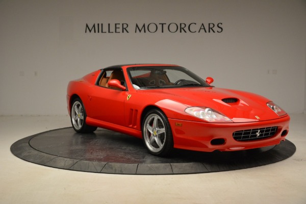 Used 2005 Ferrari Superamerica for sale Sold at Maserati of Westport in Westport CT 06880 20