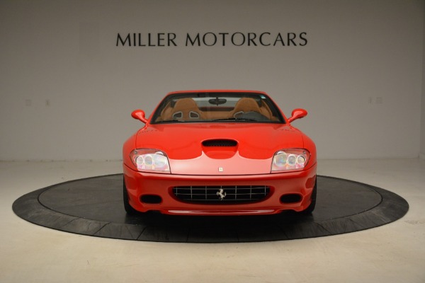 Used 2005 FERRARI Superamerica for sale $299,900 at Maserati of Westport in Westport CT 06880 21