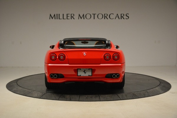 Used 2005 Ferrari Superamerica for sale Sold at Maserati of Westport in Westport CT 06880 5