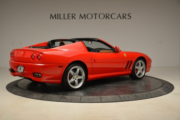 Used 2005 Ferrari Superamerica for sale Sold at Maserati of Westport in Westport CT 06880 7