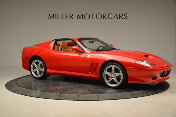 Used 2005 FERRARI Superamerica for sale $299,900 at Maserati of Westport in Westport CT 06880 9