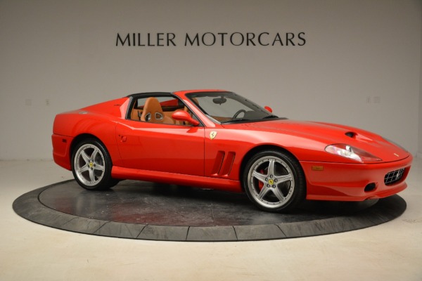 Used 2005 Ferrari Superamerica for sale Sold at Maserati of Westport in Westport CT 06880 9