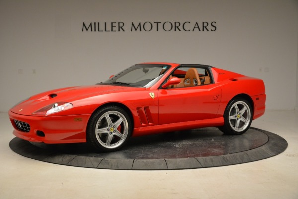 Used 2005 Ferrari Superamerica for sale Sold at Maserati of Westport in Westport CT 06880 1