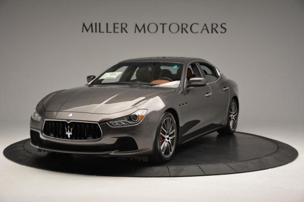 Used 2016 Maserati Ghibli S Q4 for sale Sold at Maserati of Westport in Westport CT 06880 18