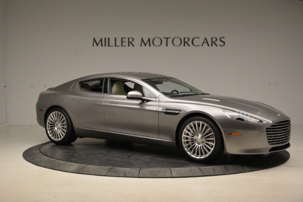 Used 2014 Aston Martin Rapide S for sale Sold at Maserati of Westport in Westport CT 06880 10