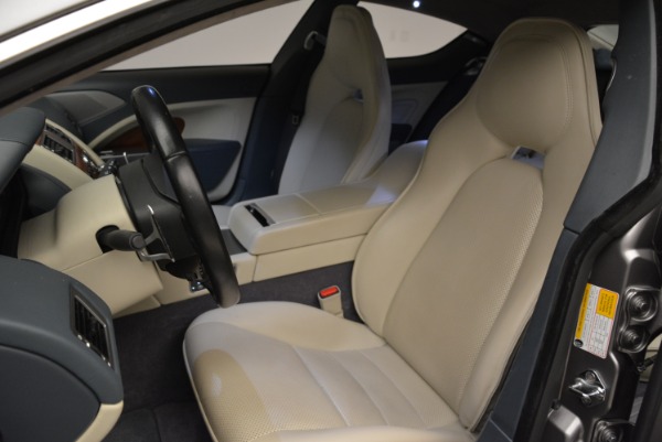 Used 2014 Aston Martin Rapide S for sale Sold at Maserati of Westport in Westport CT 06880 16