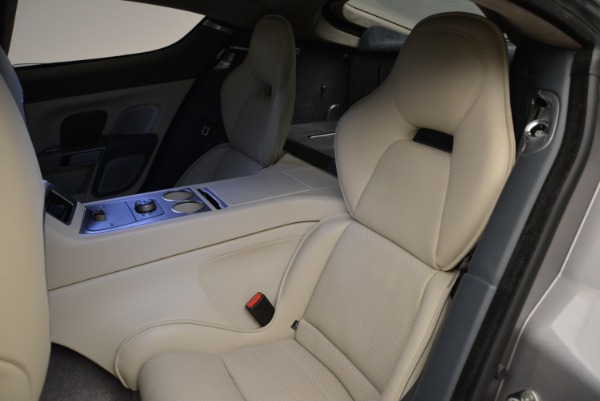 Used 2014 Aston Martin Rapide S for sale Sold at Maserati of Westport in Westport CT 06880 20