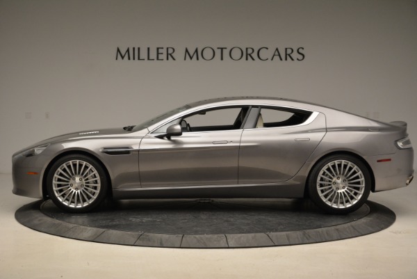 Used 2014 Aston Martin Rapide S for sale Sold at Maserati of Westport in Westport CT 06880 3