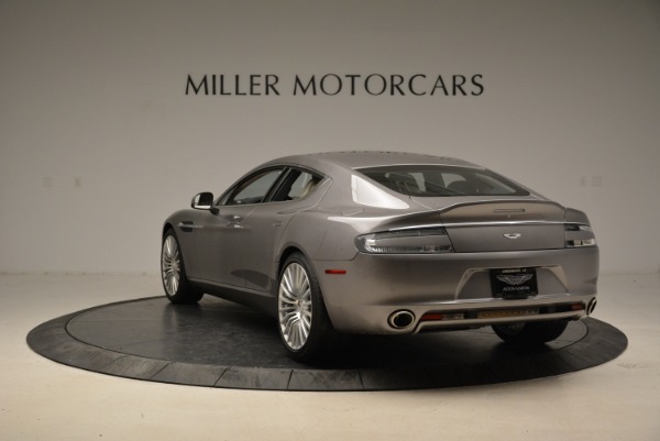 Used 2014 Aston Martin Rapide S for sale Sold at Maserati of Westport in Westport CT 06880 5