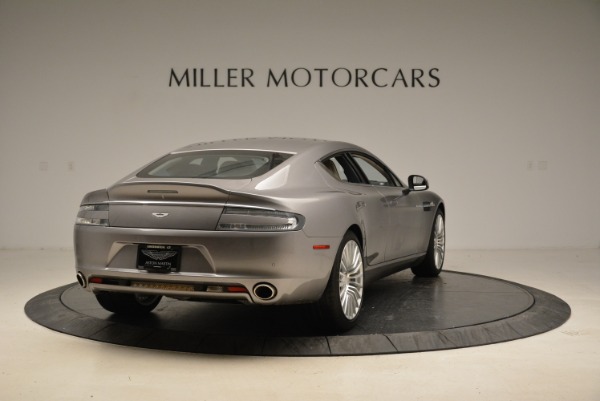 Used 2014 Aston Martin Rapide S for sale Sold at Maserati of Westport in Westport CT 06880 7
