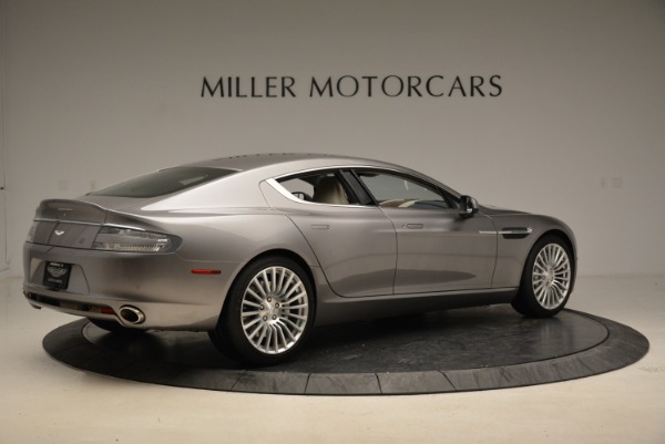 Used 2014 Aston Martin Rapide S for sale Sold at Maserati of Westport in Westport CT 06880 8