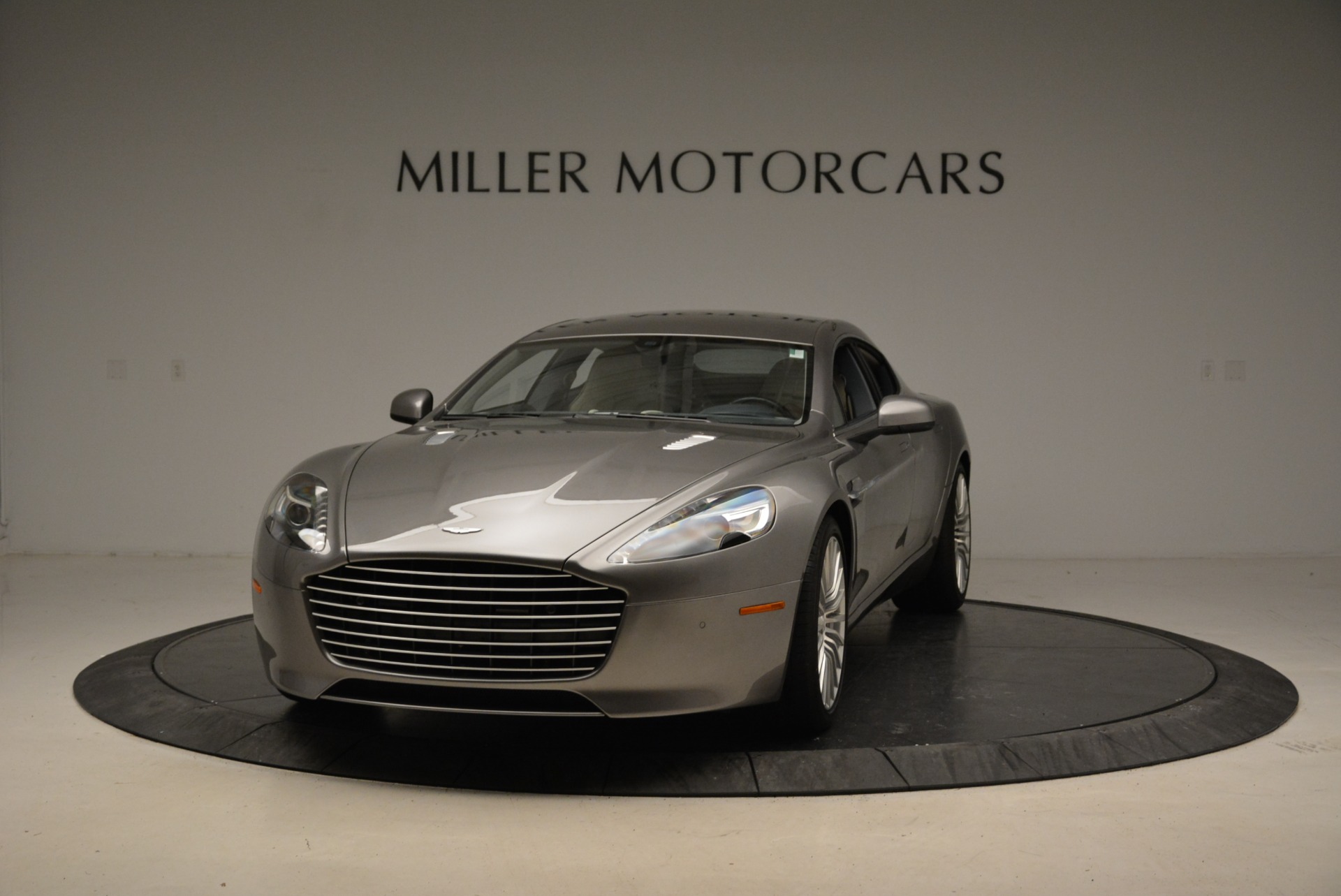 Used 2014 Aston Martin Rapide S for sale Sold at Maserati of Westport in Westport CT 06880 1