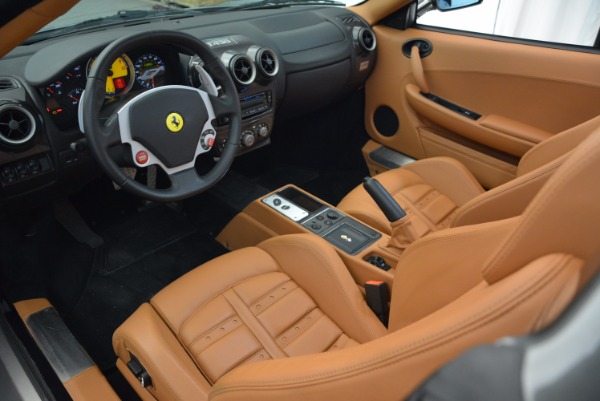 Used 2008 Ferrari F430 Spider for sale Sold at Maserati of Westport in Westport CT 06880 24