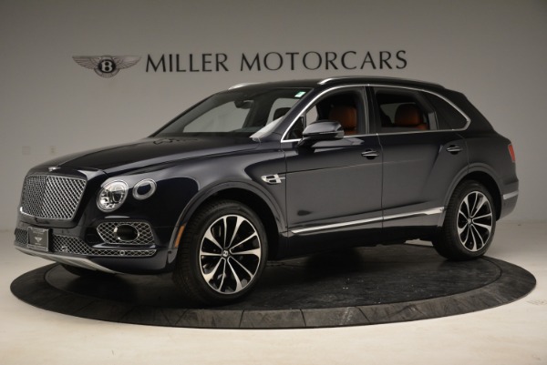 Used 2017 Bentley Bentayga W12 for sale Sold at Maserati of Westport in Westport CT 06880 2