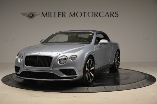 Used 2017 Bentley Continental GT V8 S for sale Sold at Maserati of Westport in Westport CT 06880 14