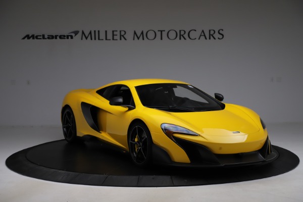 Used 2016 McLaren 675LT for sale Sold at Maserati of Westport in Westport CT 06880 10