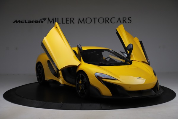 Used 2016 McLaren 675LT for sale Sold at Maserati of Westport in Westport CT 06880 11