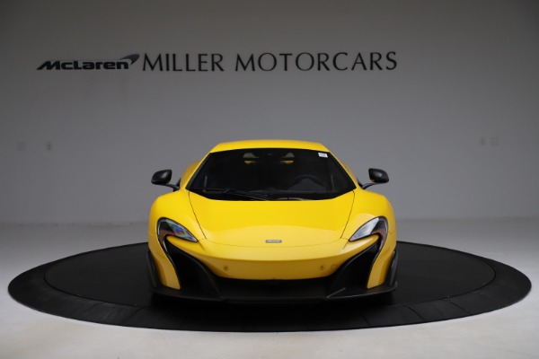 Used 2016 McLaren 675LT for sale Sold at Maserati of Westport in Westport CT 06880 12