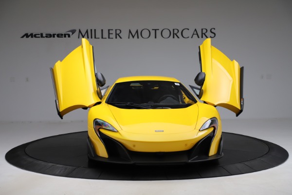 Used 2016 McLaren 675LT for sale Sold at Maserati of Westport in Westport CT 06880 13