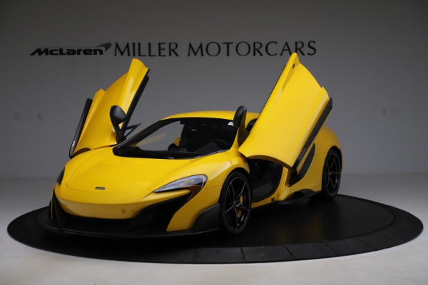 Used 2016 McLaren 675LT for sale Sold at Maserati of Westport in Westport CT 06880 14