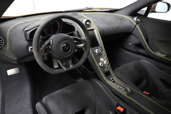 Used 2016 McLaren 675LT Coupe for sale $227,900 at Maserati of Westport in Westport CT 06880 15