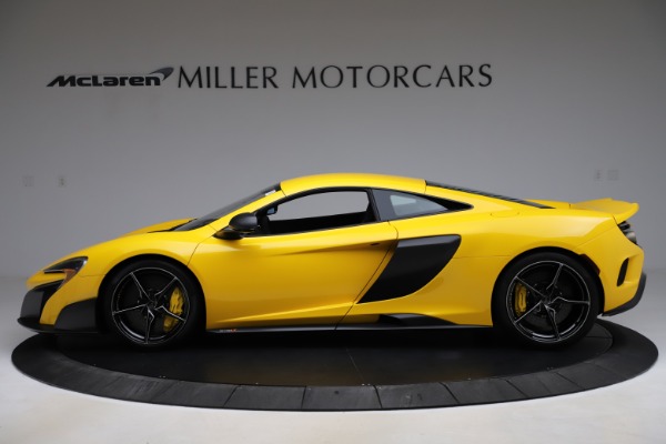 Used 2016 McLaren 675LT for sale Sold at Maserati of Westport in Westport CT 06880 2