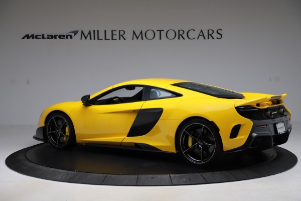 Used 2016 McLaren 675LT for sale Sold at Maserati of Westport in Westport CT 06880 3