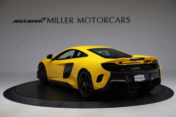 Used 2016 McLaren 675LT for sale Sold at Maserati of Westport in Westport CT 06880 4