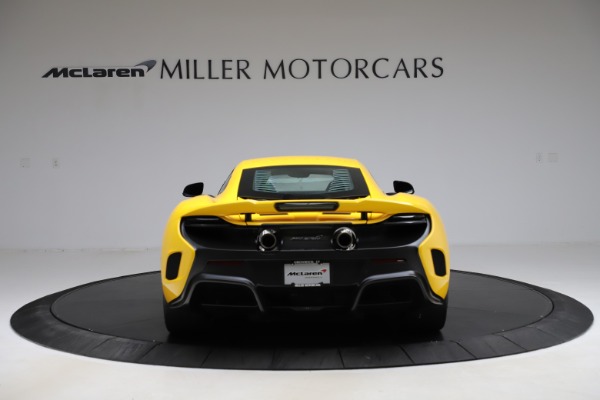 Used 2016 McLaren 675LT for sale Sold at Maserati of Westport in Westport CT 06880 5